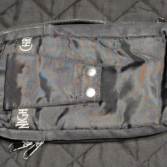 Rare Touchstone Pictures The Nightmare before Christmas bag  (from late 90s) - Picture 8 of 16